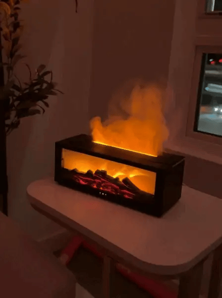 Homefire - Tвоята камина през зимата