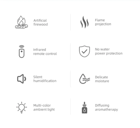 Homefire - Tвоята камина през зимата